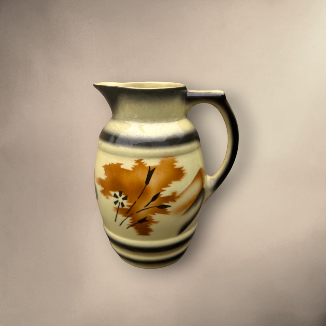 Pichet Art Déco Allemand Wächtersbach
