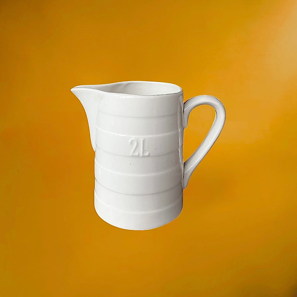 Pichet Doseur Boch La Louvière 2 Litres
