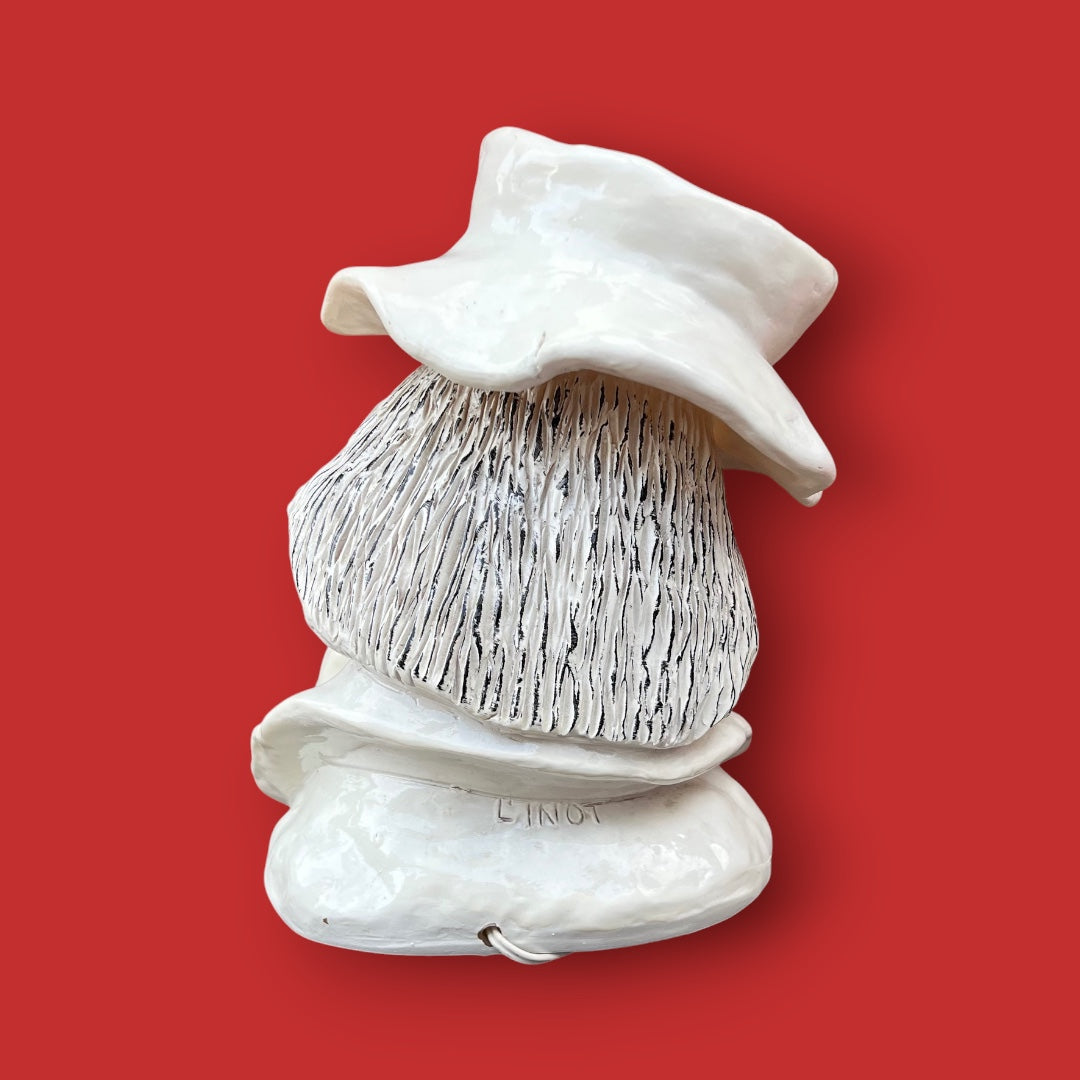 Lampe veilleuse clown signée LINOT – Années 60/70