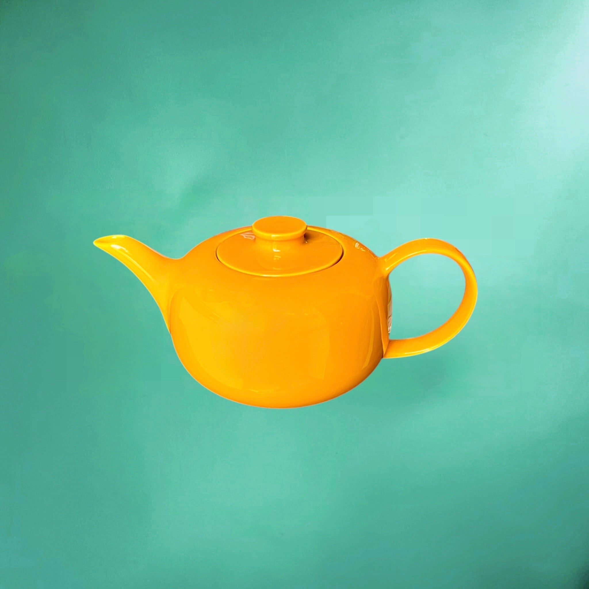 theiere-melitta-germany-heidelberg-ceramique-jaune-vif-annees70
