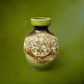 Vase Fat Lava Dümler & Breiden 461/15 – céramique West Germany années 60
