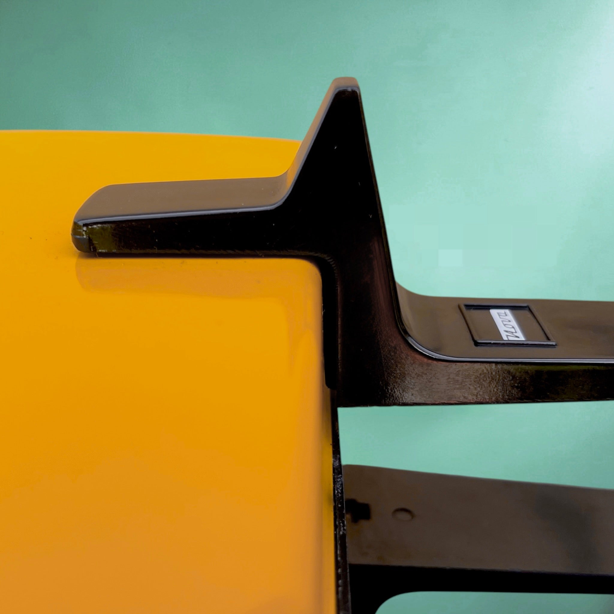 Appareil à Croque-Monsieur Nova Croc’Seconde Jaune d’Œuf – Années 1970