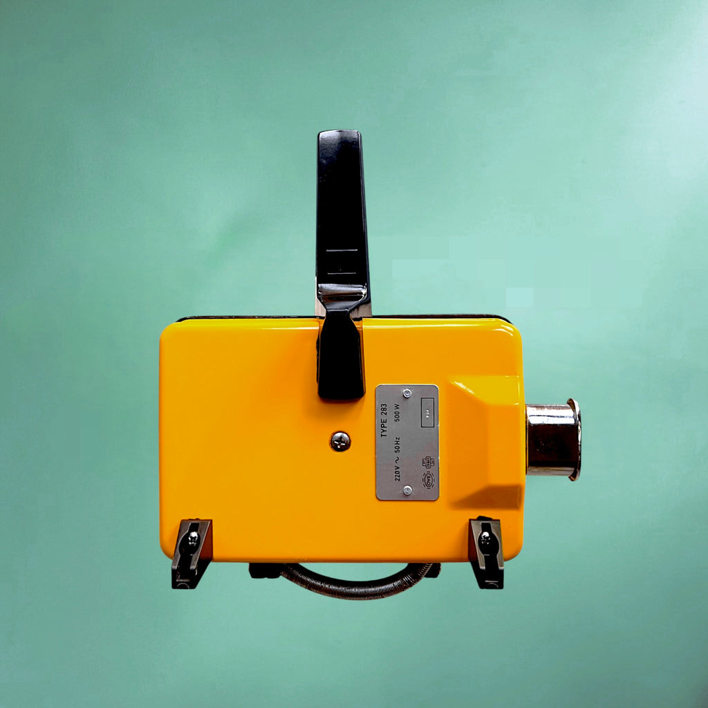 Appareil à Croque-Monsieur Nova Croc’Seconde Jaune d’Œuf – Années 1970