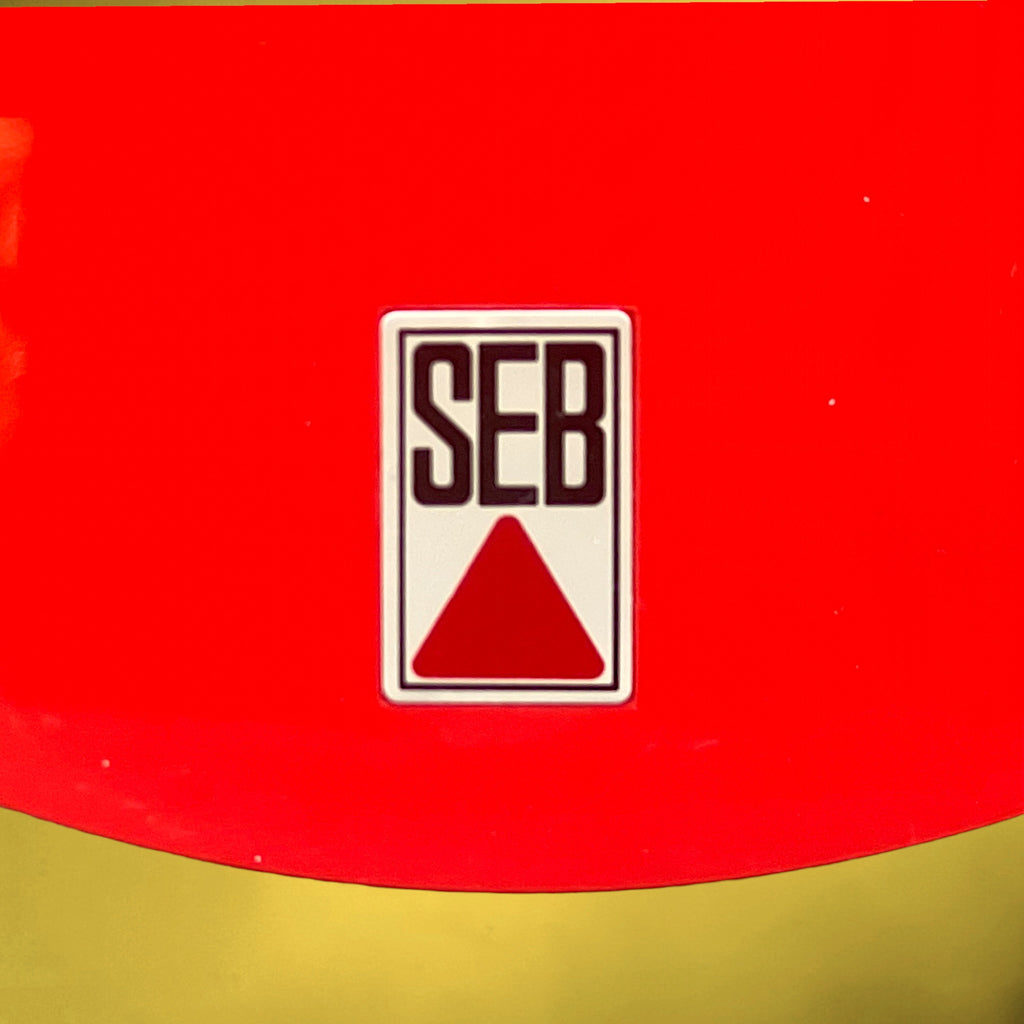 Sorbetière Électrique SEB 2 Parfums à Pales Escamotables – Années 1970