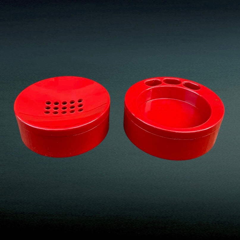 Accessoires de Salle de Bain Gedy par Makio Hasuike – Années 70