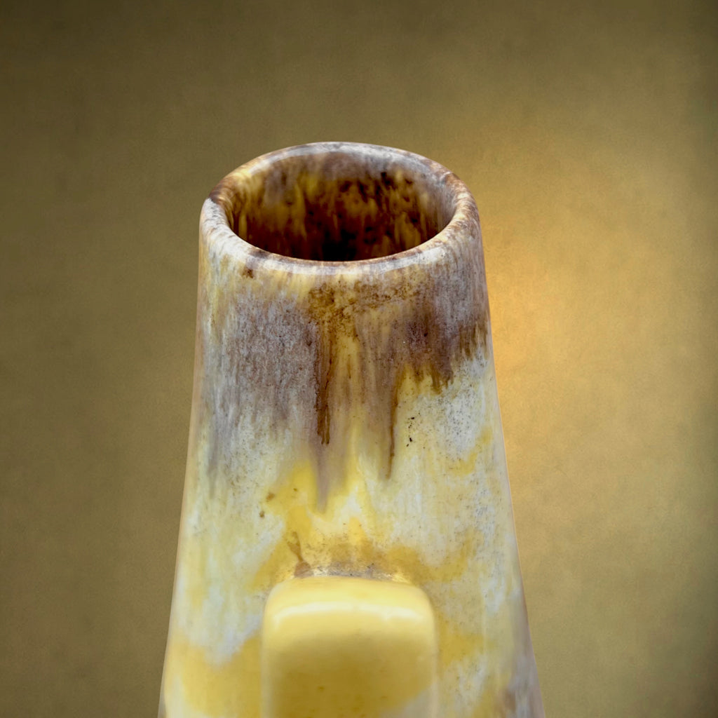 Vase Pichet Scheurich 271-22 par Heinz Siery – Années 60