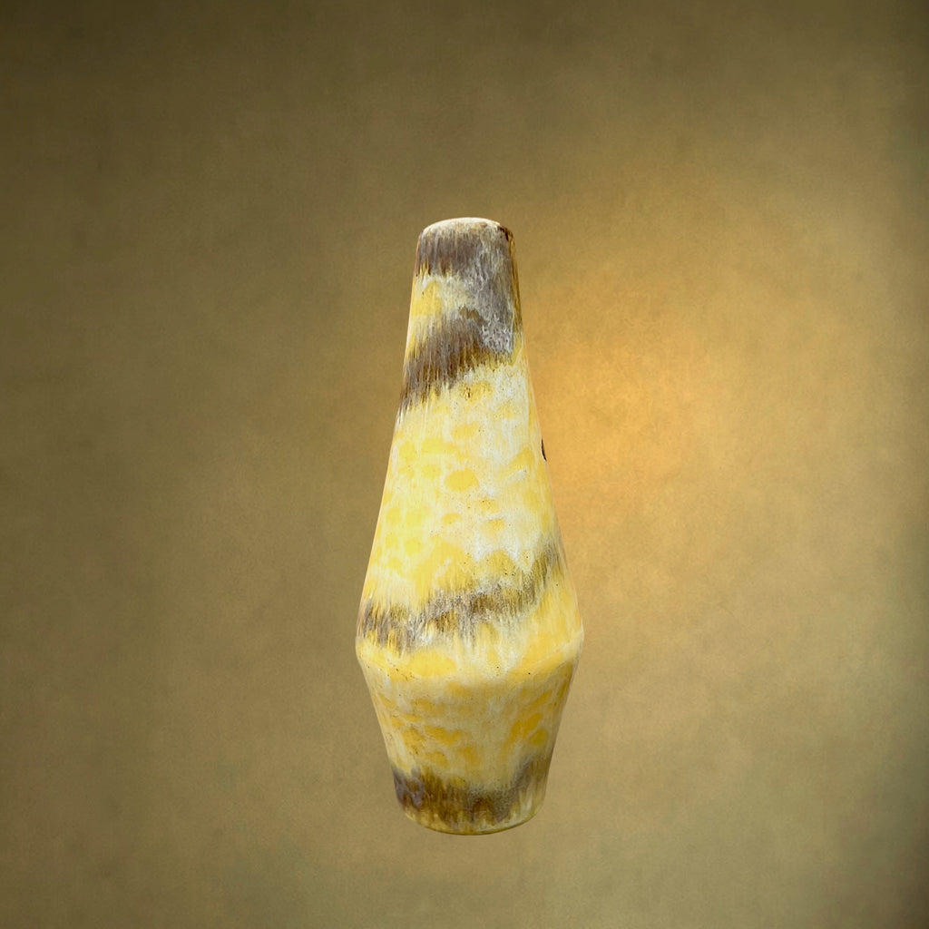 Vase Pichet Scheurich 271-22 par Heinz Siery – Années 60
