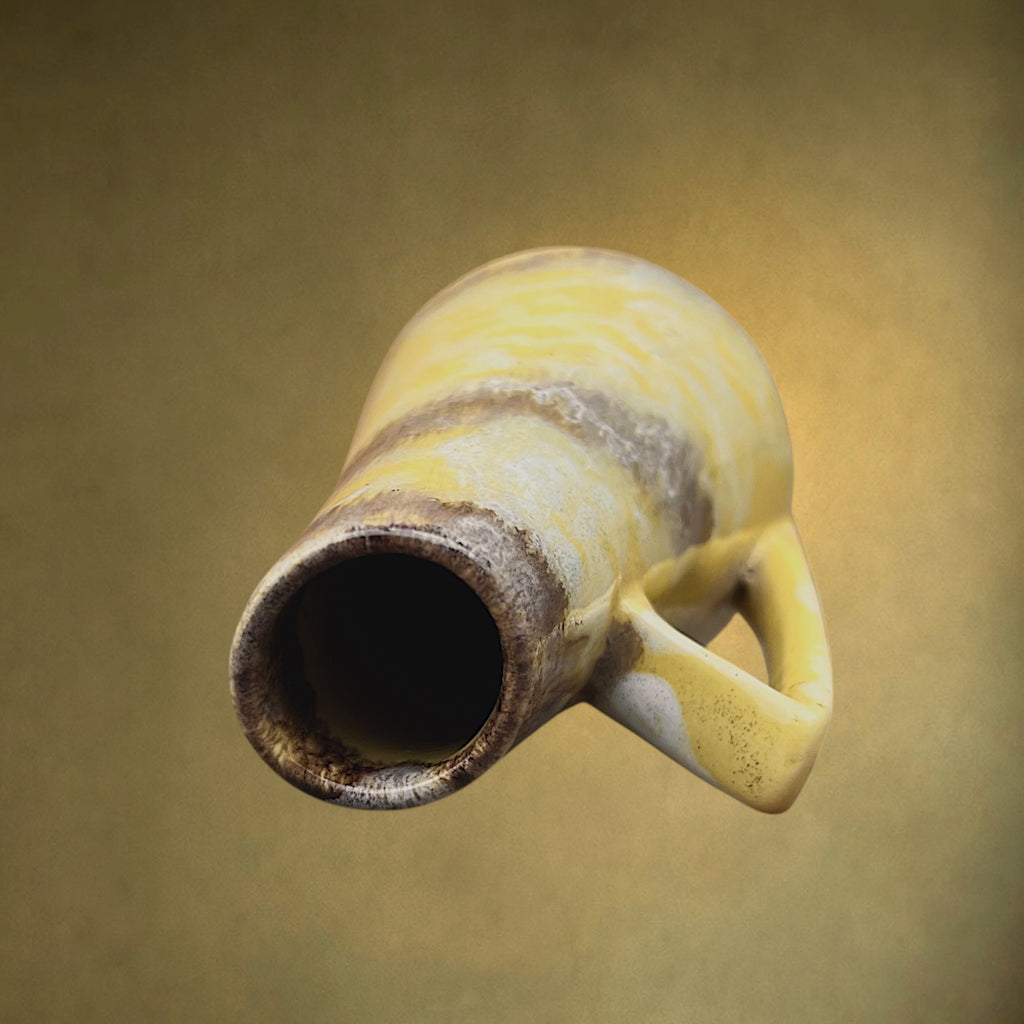 Vase Pichet Scheurich 271-22 par Heinz Siery – Années 60