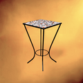 petite-table-appoint-fer-forge-mosaique-annees50-60