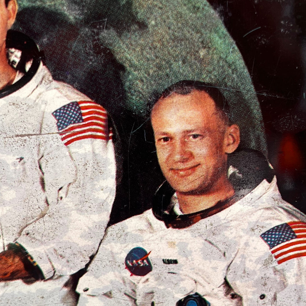 Boîte Métallique Apollo 11 Milou Bubble Gum – 1969