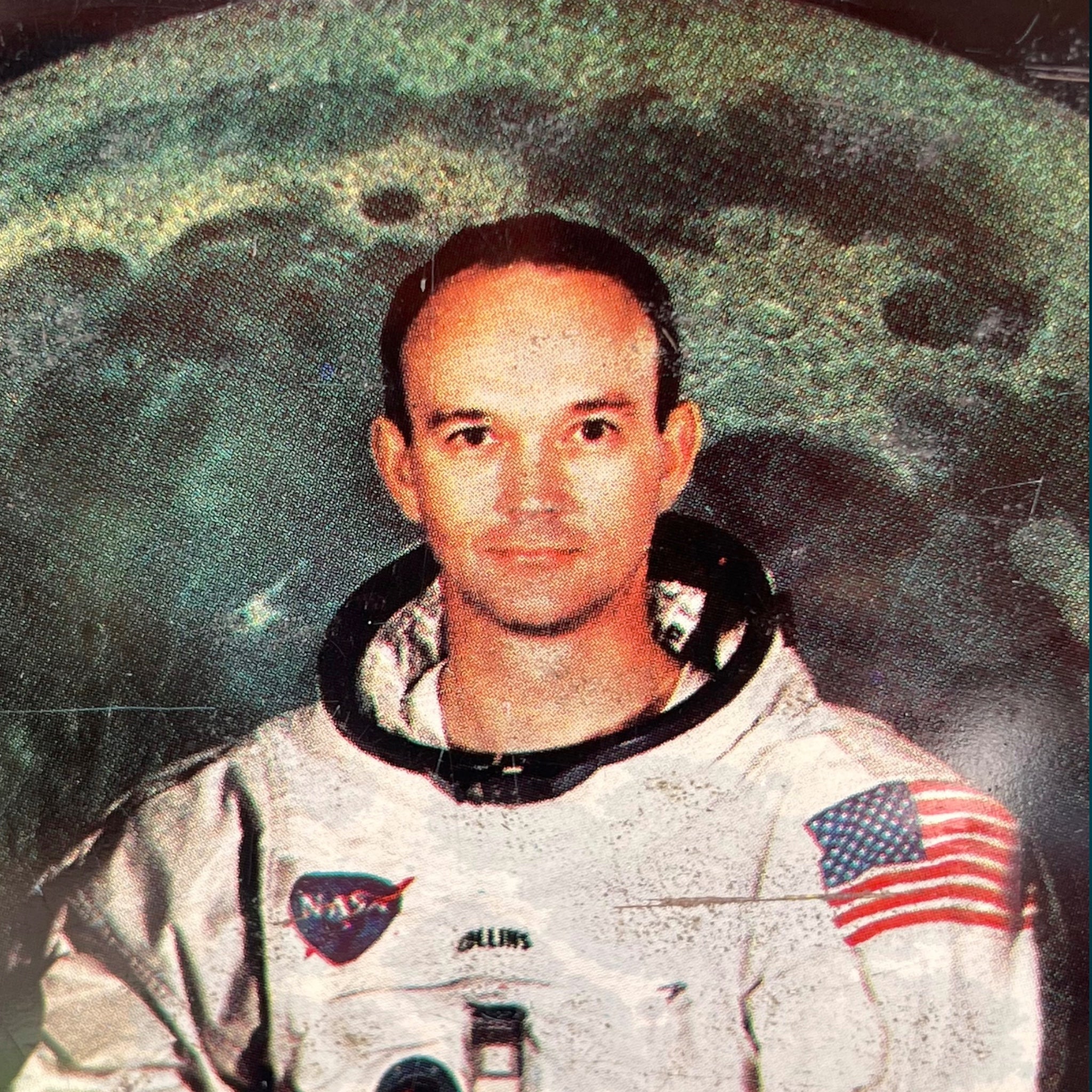 Boîte Métallique Apollo 11 Milou Bubble Gum – 1969