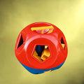 Jouet éducatif Tupperware Shape-O – années 70
