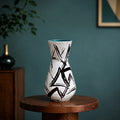 Vase Carstens Tönnieshof 1218-22 – Allemagne de l’Ouest, années 1960  
