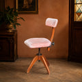 Chaise de Bureau Suédoise Åtvidabergs Réglable – Années 30-40