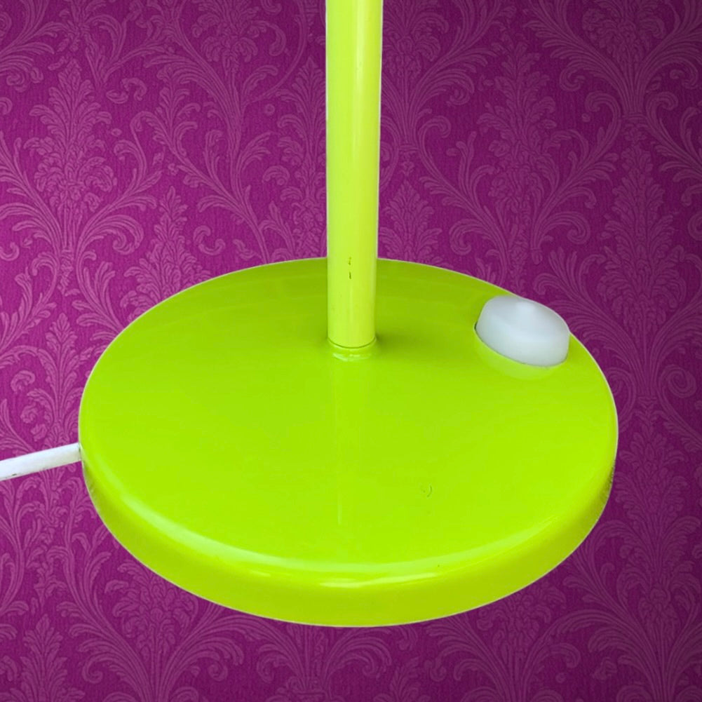 Lampe IKEA SKOJIG verte nuage – Henrik Preutz – lampe bureau enfant vintage design scandinave années 2000