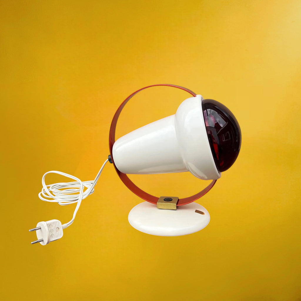 Lampe Infrarouge Philips Infraphil 7529 – Space Age, Années 50-60