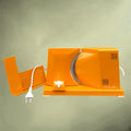 Trancheuse Électrique Schulte 225 Orange – Années 70