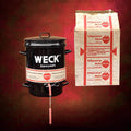 extracteur-jus-vapeur-weck-email-noir-boite-annees60-70