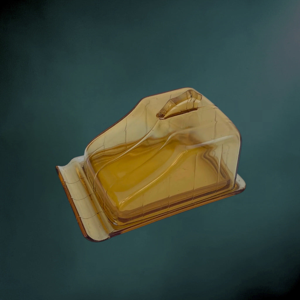 beurrier-verre-ambre-moule-annees-60-70